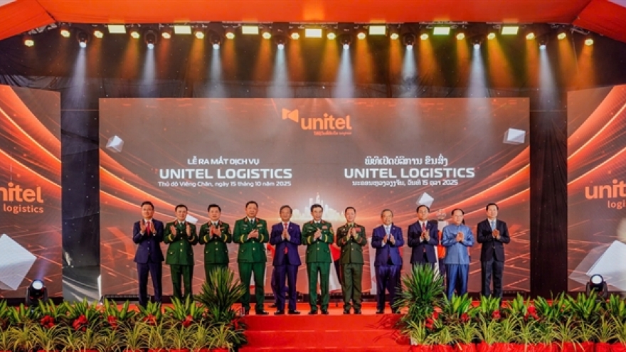 Viettel expands into logistics in Laos with Unitel Logistics